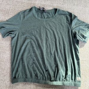 Vuori Cropped T-Shirt